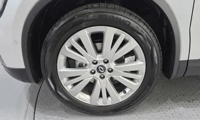 Renault-KoreaSamsung QM6 2021, 112175 км, за 9425.99 USD