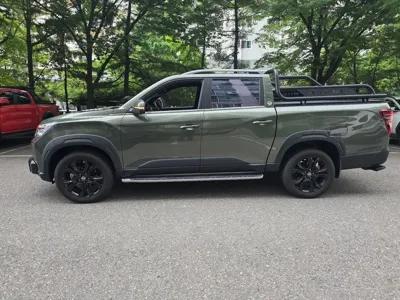 KG_Mobility_Ssangyong Rexton 2023, 27200 км, за 20342.65 USD