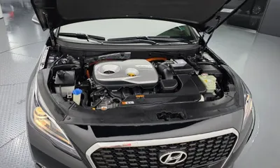 Hyundai Sonata 2015, 69864 км, за 7581.73 USD - фото 6