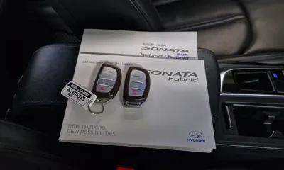 Hyundai Sonata 2015, 69864 км, за 7581.73 USD - фото 9