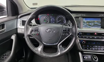 Hyundai Sonata 2015, 69864 км, за 7581.73 USD - фото 13