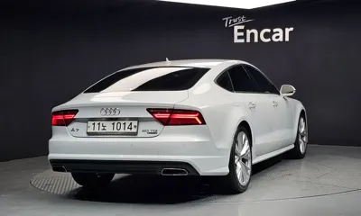 Audi A7 2016, 161105 км, за 8599.35 USD