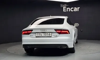 Audi A7 2016, 161105 км, за 8599.35 USD