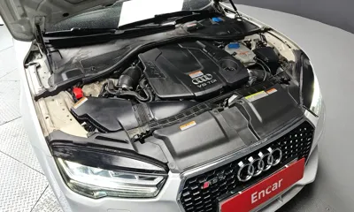 Audi A7 2016, 161105 км, за 8599.35 USD - фото 6
