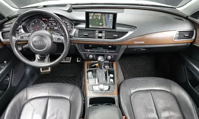 Audi A7 2016, 161105 км, за 8599.35 USD - фото 7