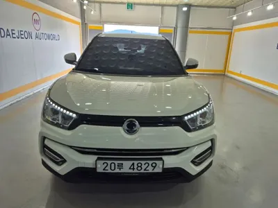 KG_Mobility_Ssangyong TIBOLI 2019, 122869 км, за 5984.91 USD