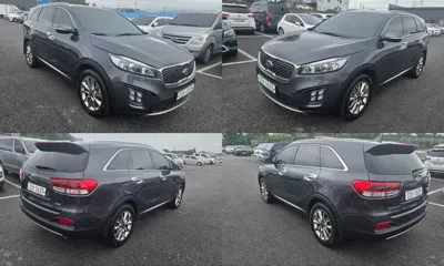 Kia Sorento · 2016 год