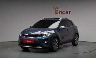 Kia Stonic · 2019 год
