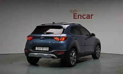 Kia Stonic 2019, 79842 км, за 7271.29 USD