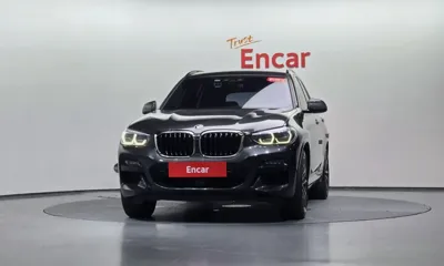BMW X3 2021, 183968 км, за 19730.41 USD