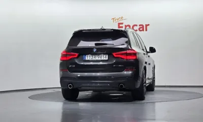 BMW X3 2021, 183968 км, за 19730.41 USD