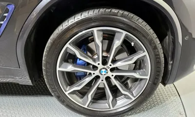 BMW X3 2021, 183968 км, за 19730.41 USD