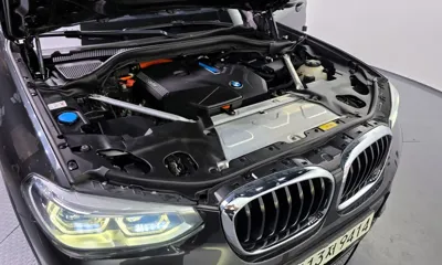 BMW X3 2021, 183968 км, за 19730.41 USD - фото 6