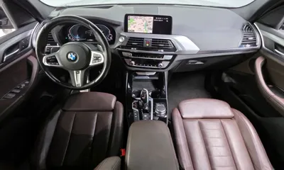 BMW X3 2021, 183968 км, за 19730.41 USD - фото 7
