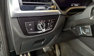 BMW X3 2021, 183968 км, за 19730.41 USD - фото 28