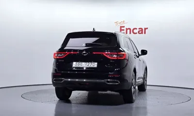Renault-KoreaSamsung QM6 2019, 123157 км, за 7488.44 USD