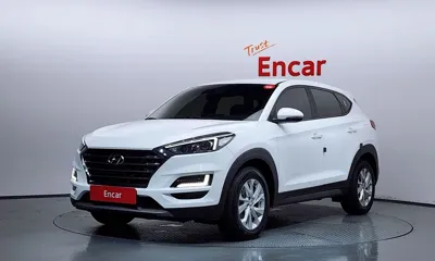 Hyundai Tucson · 2020 год