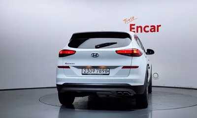 Hyundai Tucson 2020, 58726 км, за 10603.7 USD