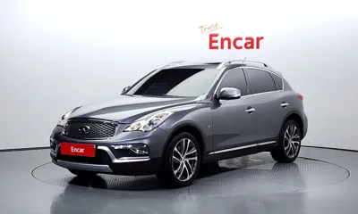 Infiniti QX50 · 2016 год