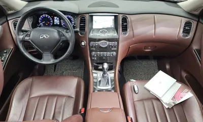Infiniti QX50 2016, 122329 км, за 5780.34 USD - фото 7