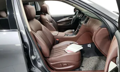 Infiniti QX50 2016, 122329 км, за 5780.34 USD - фото 11