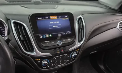 ChevroletGMDaewoo Equinox 2022, 27631 км, за 14205.48 USD - фото 14