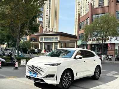 Changan UNI-K · 2023 год