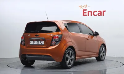 ChevroletGMDaewoo Aveo 2016, 61980 км, за 3216.49 USD