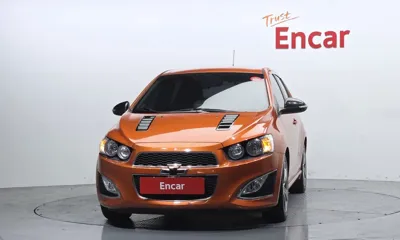 ChevroletGMDaewoo Aveo 2016, 61980 км, за 3216.49 USD
