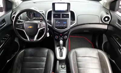 ChevroletGMDaewoo Aveo 2016, 61980 км, за 3190.73 USD - фото 7