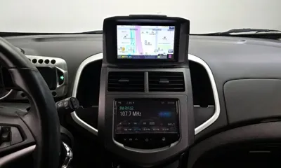 ChevroletGMDaewoo Aveo 2016, 61980 км, за 3190.73 USD - фото 14