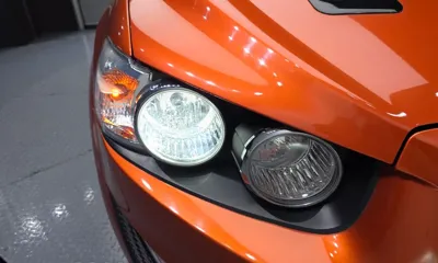 ChevroletGMDaewoo Aveo 2016, 61980 км, за 3190.73 USD - фото 22