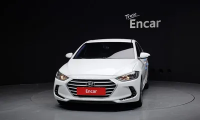 Hyundai Avante 2018, 86961 км, за 5853.72 USD