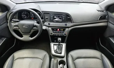 Hyundai Avante 2018, 86961 км, за 5853.72 USD - фото 7