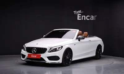 Mercedes-Benz C-Class · 2018 год
