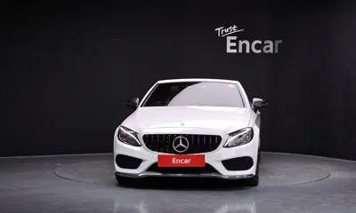 Mercedes-Benz C-Class 2018, 151929 км, за 65046.9 USD