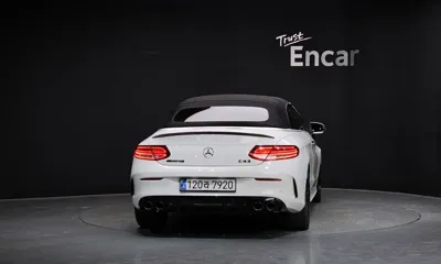 Mercedes-Benz C-Class 2018, 151929 км, за 65046.9 USD