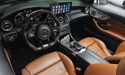 Mercedes-Benz C-Class 2018, 151929 км, за 65046.9 USD - фото 7