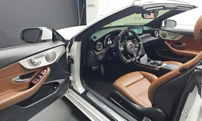 Mercedes-Benz C-Class 2018, 151929 км, за 65046.9 USD - фото 10