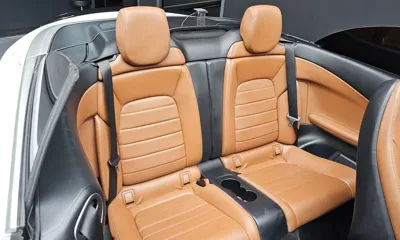 Mercedes-Benz C-Class 2018, 151929 км, за 65046.9 USD - фото 11