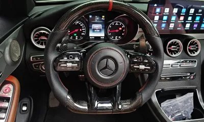 Mercedes-Benz C-Class 2018, 151929 км, за 65046.9 USD - фото 12