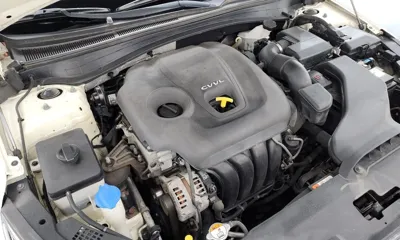 Kia K5 2016, 157961 км, за 4791.91 USD - фото 6