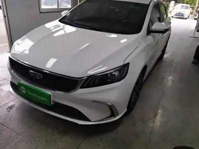 Geely Binrui 2021, 41200 км, за 5878.97 USD