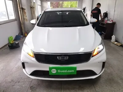 Geely Binrui 2021, 41200 км, за 5878.97 USD