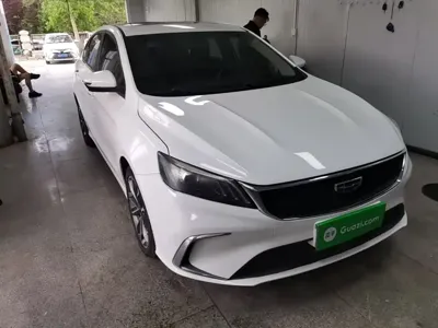 Geely Binrui 2021, 41200 км, за 5878.97 USD