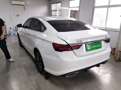 Geely Binrui 2021, 41200 км, за 5878.97 USD