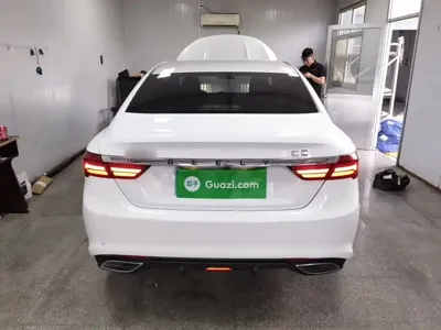 Geely Binrui 2021, 41200 км, за 5878.97 USD - фото 6