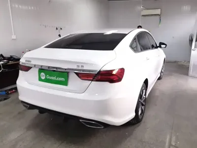 Geely Binrui 2021, 41200 км, за 5878.97 USD - фото 7