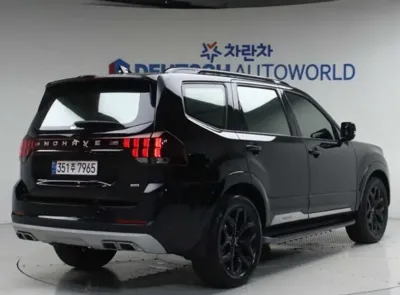 Kia Mohave 2022, 58284 км, за 26665.39 USD