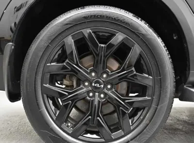Kia Mohave 2022, 58284 км, за 26665.39 USD